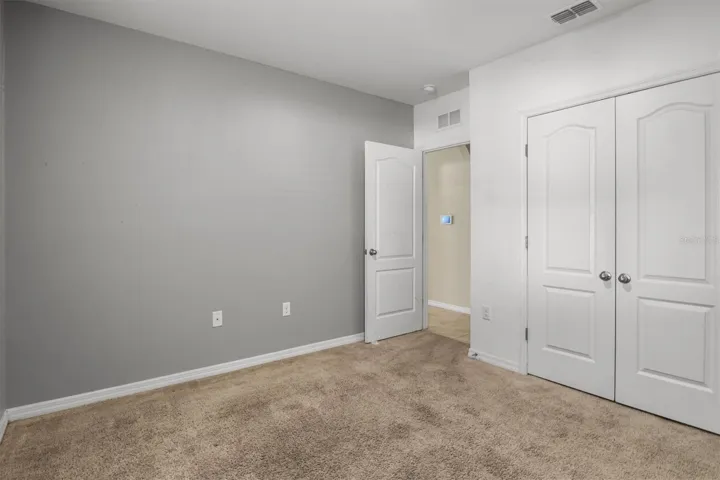 11x12 is large enough for most bedroom furniture
