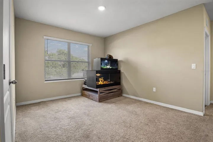Loft area.  Could be a game room, kids playroom, home theater, home office.  Options are endless