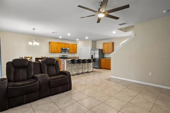 Lots of flexibility with this space as well.