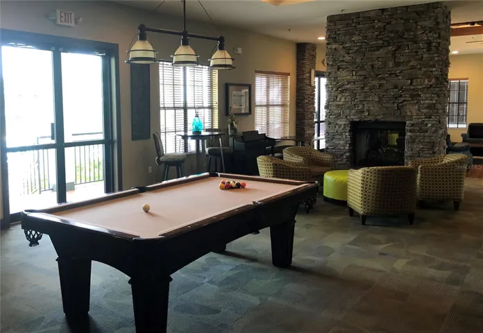 Club house
