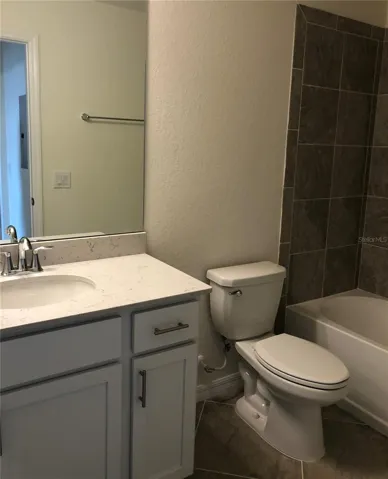 Second bath