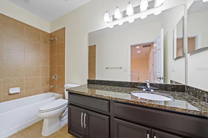 Guest bathroom - 2nd floor