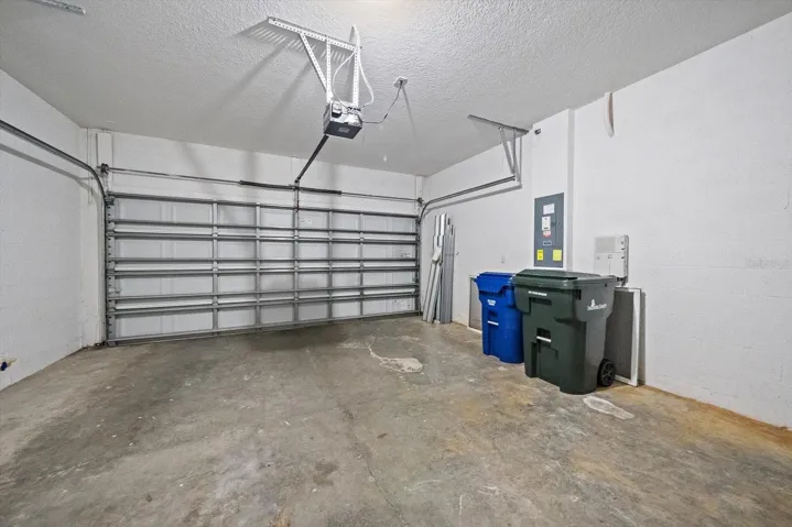 2 Car garage
