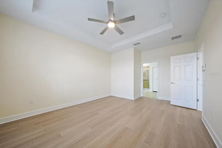 Primary bedroom - 1st floor
