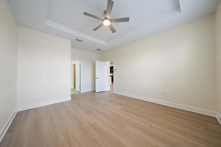 Primary bedroom - 1st floor