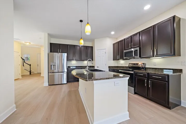 Kitchen - 1st floor
