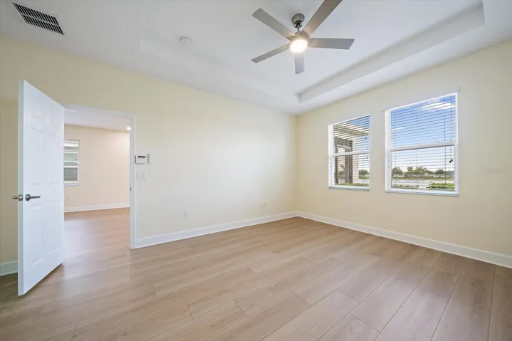 Primary bedroom - 1st floor