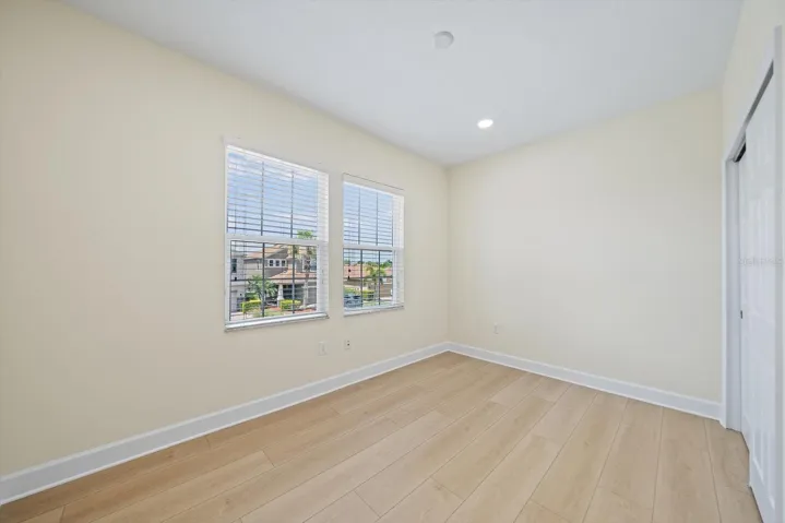 4th bedroom - 2nd floor