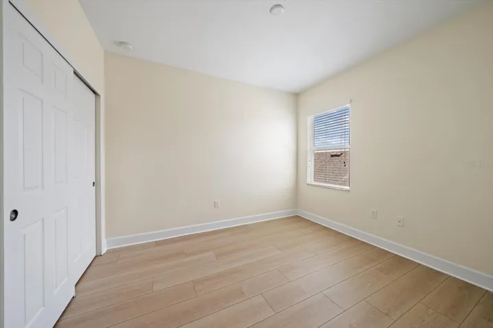 2nd bedroom - 2nd floor