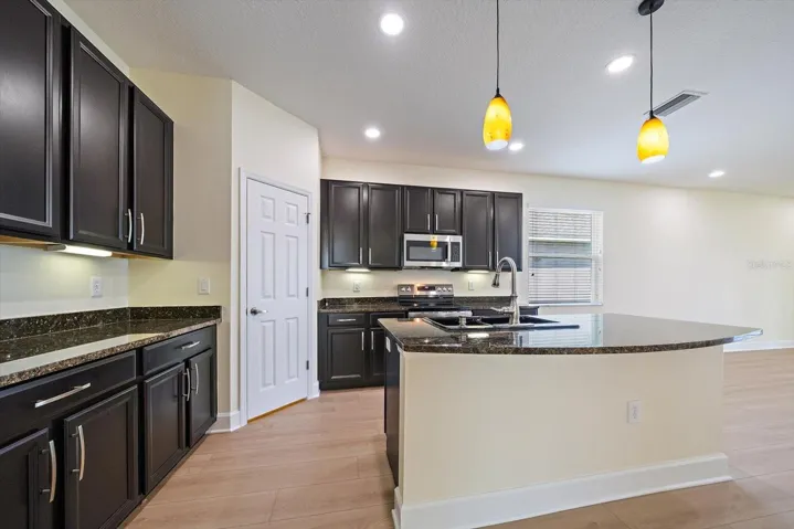 Kitchen - 1st floor