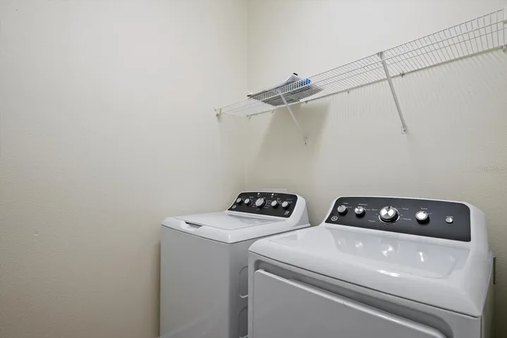 Laundry room - 1st floor