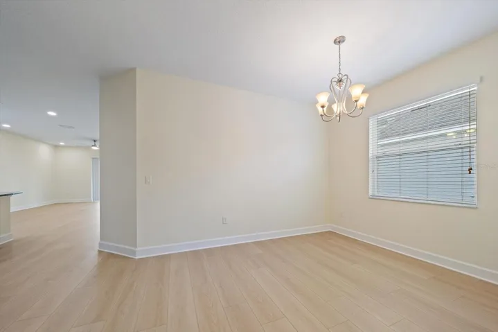 Dining room - 1st floor