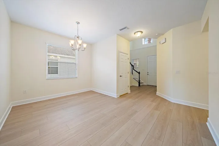 Dining room - 1st floor