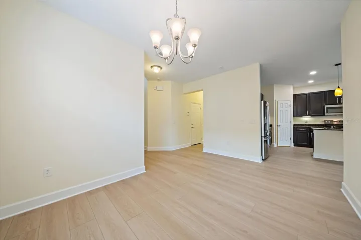 Dining room - 1st floor