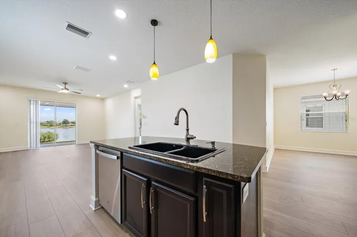 Kitchen - 1st floor