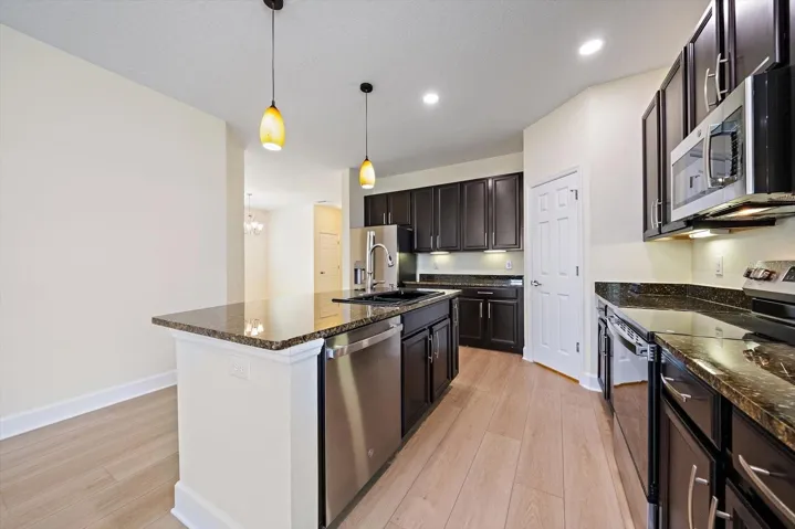 Kitchen - 1st floor