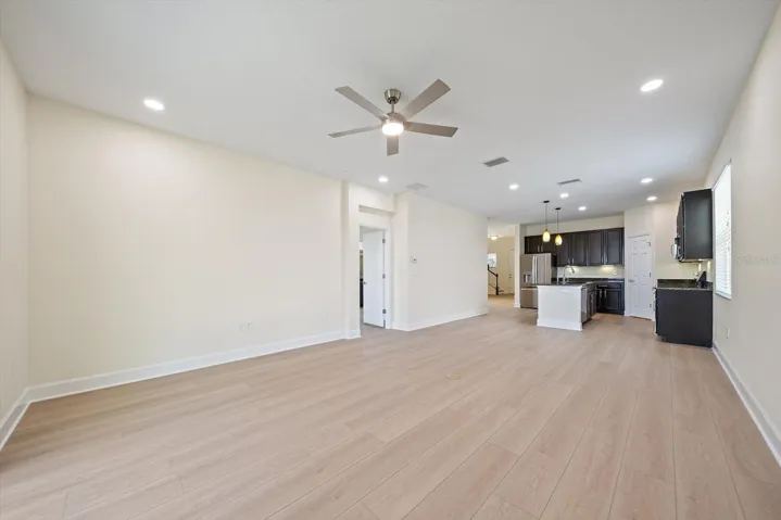 Living room - 1st floor