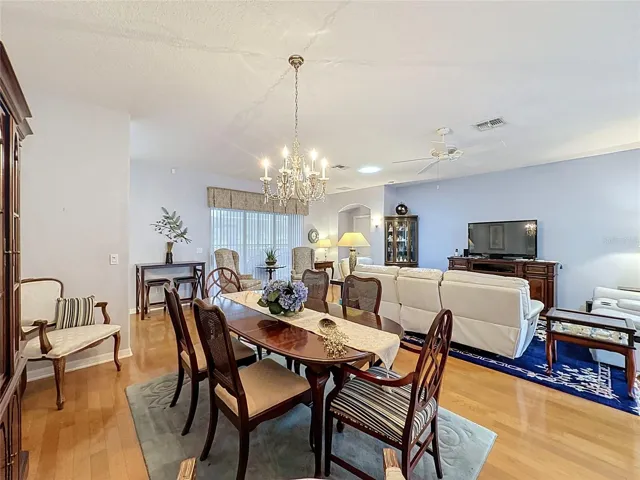 Living &amp; Dining Room