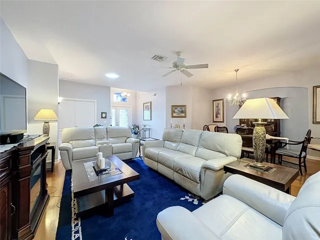 Living &amp; Dining Room