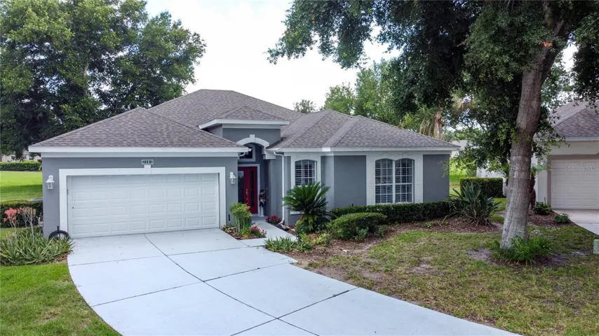 Front Exterior of 2265 Calvert Ct