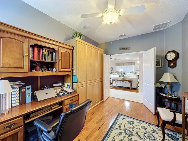Den/3rd beddroom