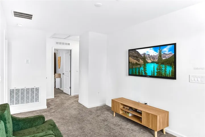 Upstairs Loft