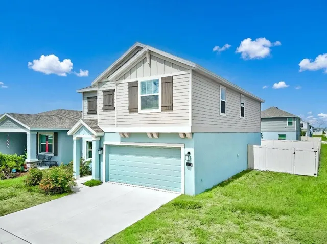 Front of the Home