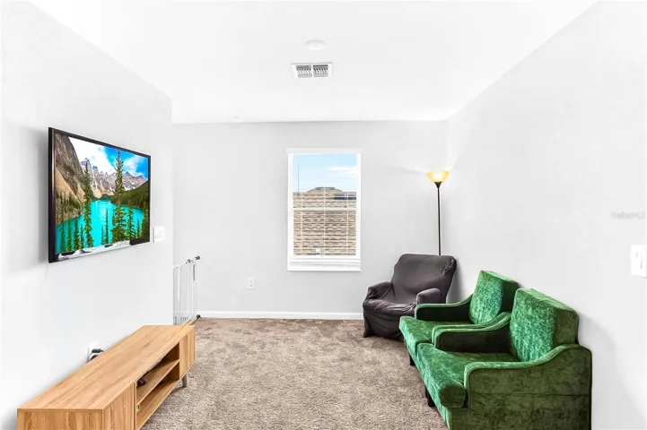 Upstairs Loft