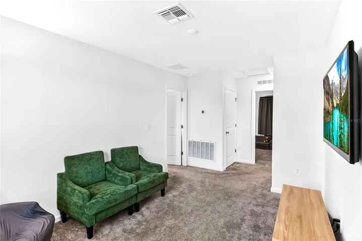 Upstairs Loft