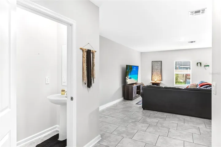 Half Bathroom-First Floor