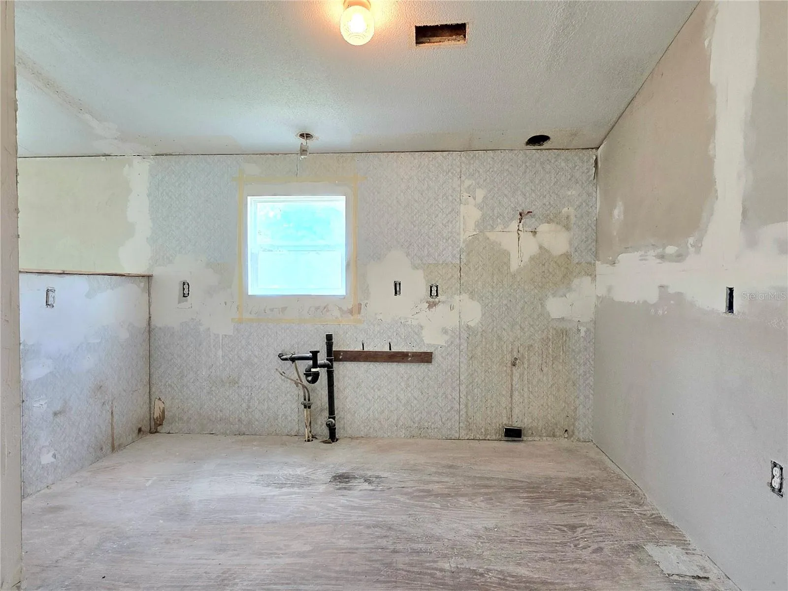 Kitchen.