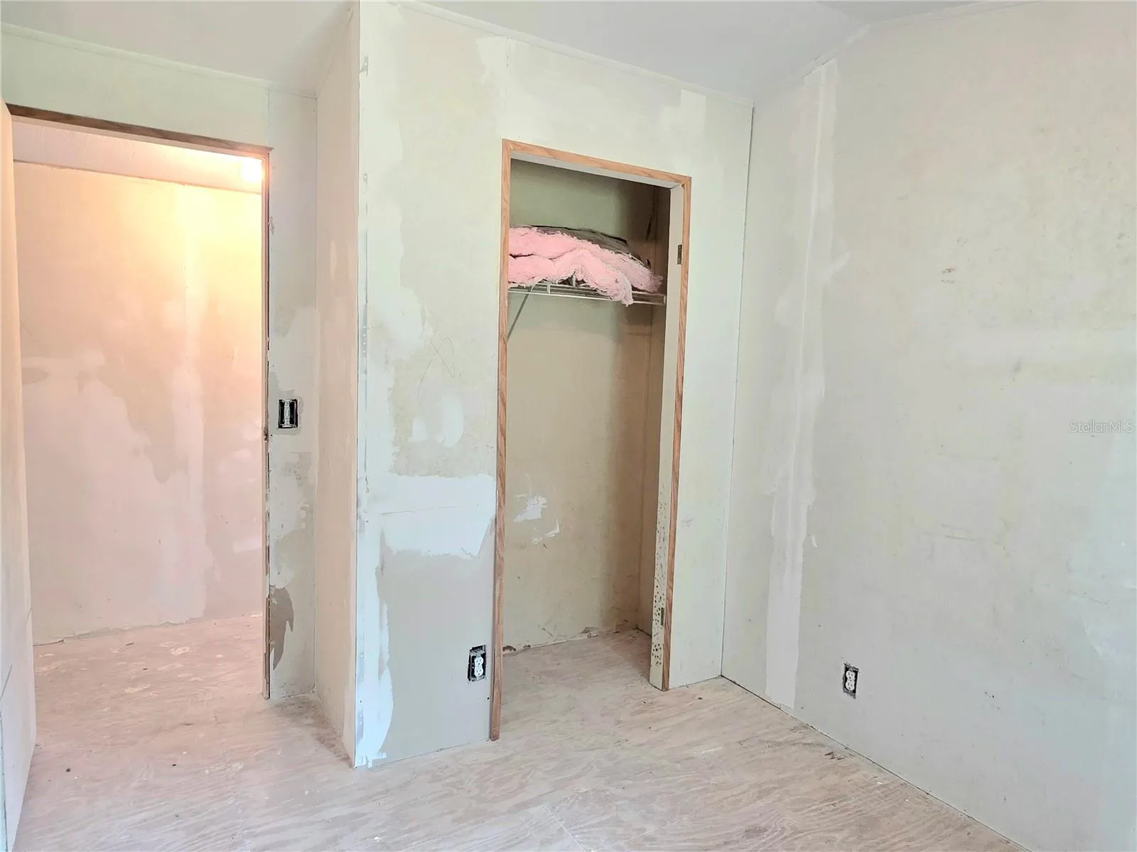 Third bedroom.
