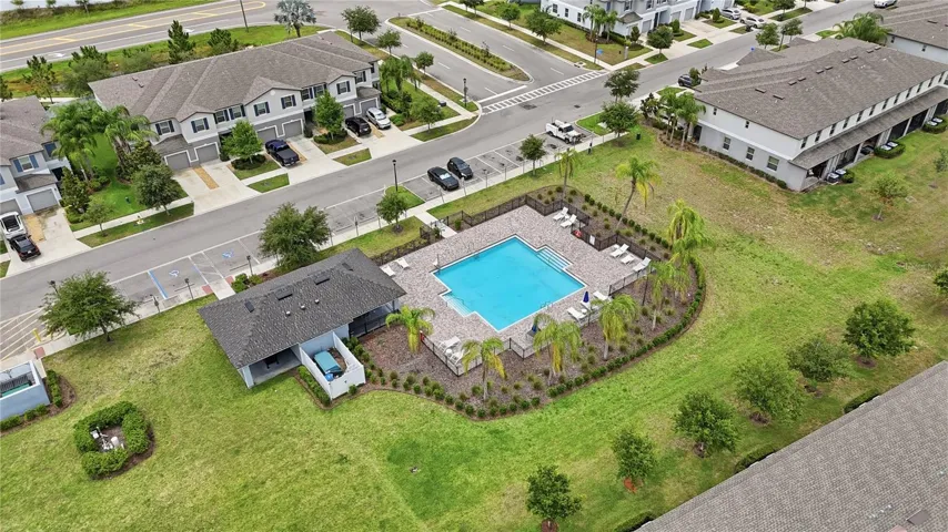 Arial Pool
