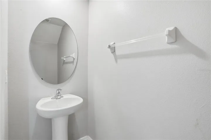 Half Bathroom
