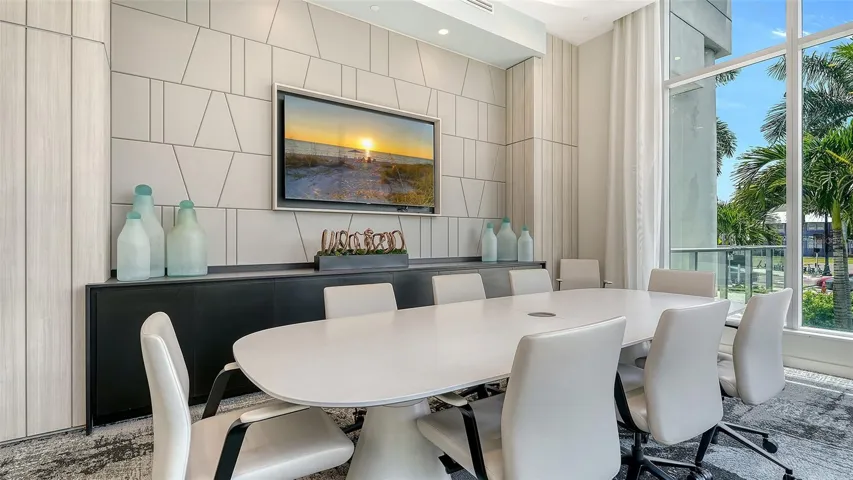 Business Conference room