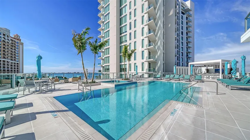 Resort Pool