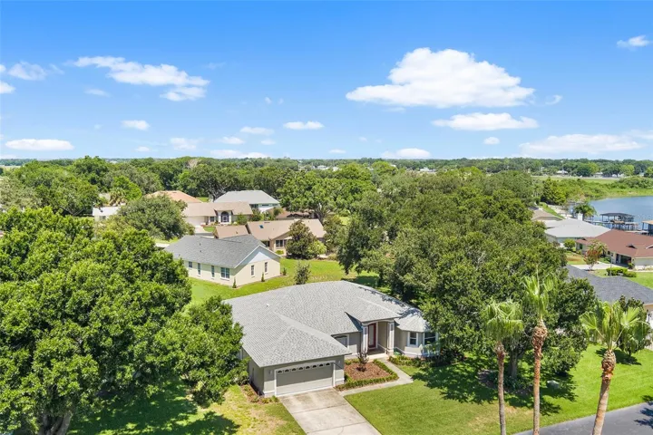 FRONT AERIAL VIEW
