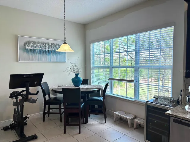 Kitchen nook