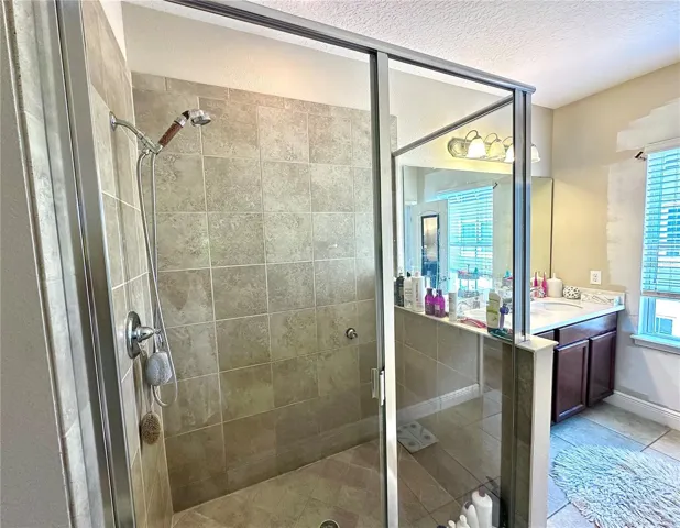 Master bathroom 2