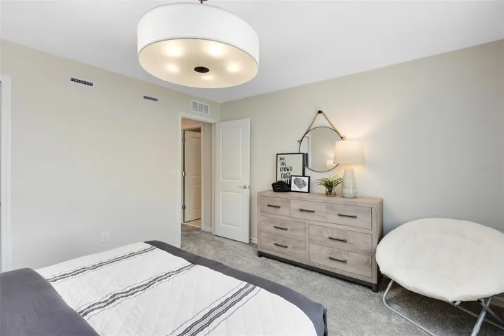 Model Home Design Only. Pictures and furnishings are for illustrative purposes only. Elevations, colors and options may vary. Furniture is for model home staging only.