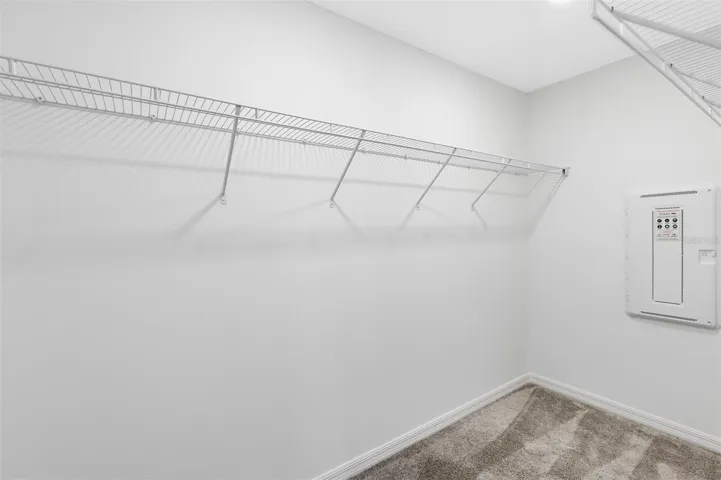 Model Home Design Only. Pictures and furnishings are for illustrative purposes only. Elevations, colors and options may vary. Furniture is for model home staging only.