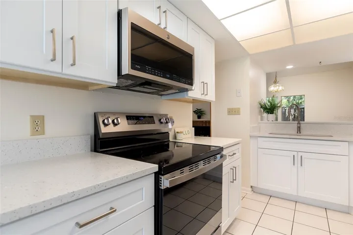 Brand New Stainless Steel Appliances