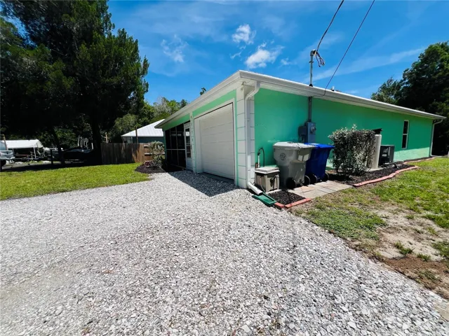 Side Yard