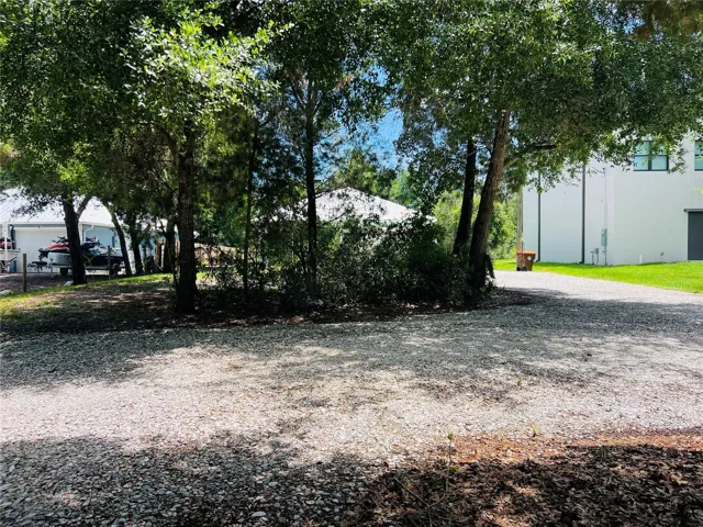 Circular Driveway