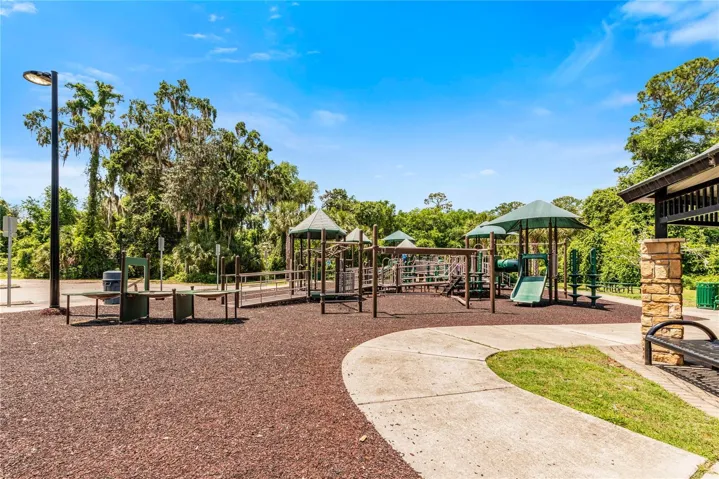 Thornby Park playground