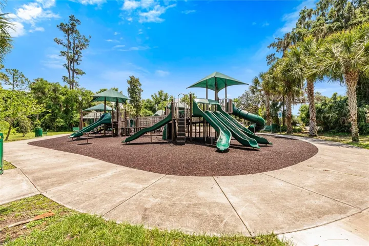 Thornby Park playground