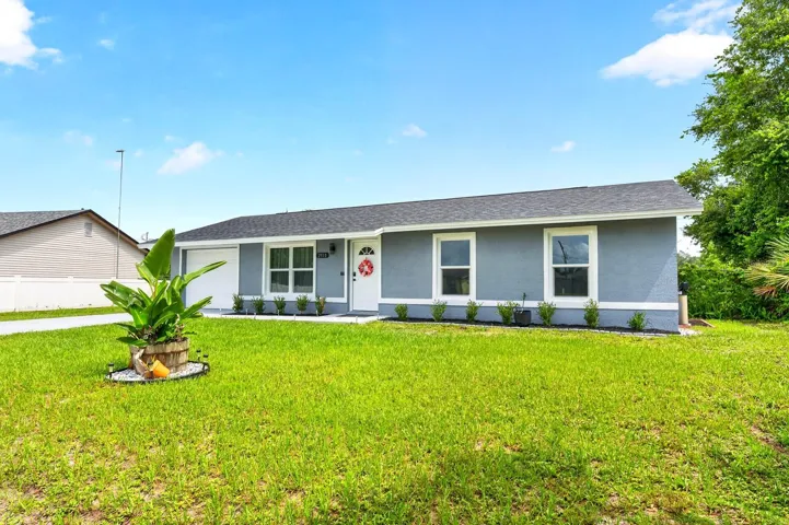 With EXTENSIVE RECENT UPDATES, spacious living areas, a large fenced yard, and the freedom of NO HOA living, this MOVE-IN READY Deltona Lakes home is an exceptional opportunity you won't want to miss. Make this home yours before it's gone!