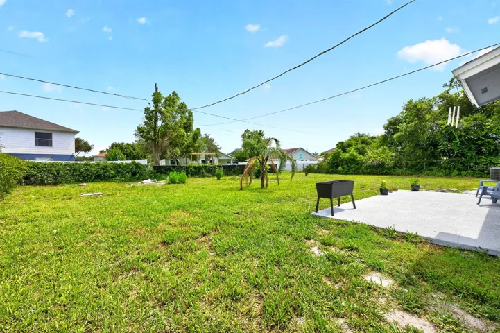 Whether you envision gardening, entertaining, creating a play area, or simply enjoying the extra outdoor space, the possibilities are endless.