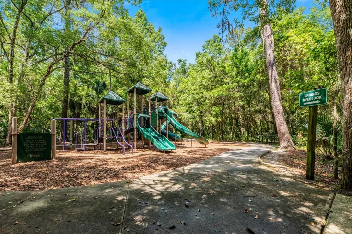 Green Springs Park playground