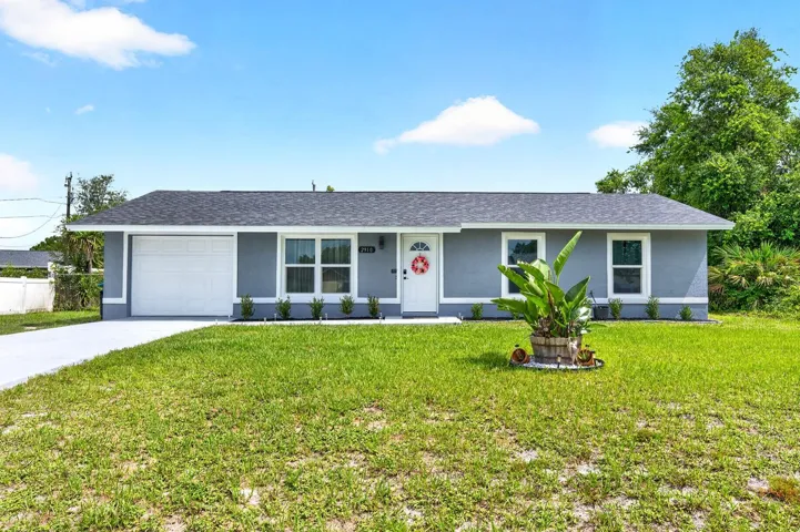 Move right into this BEAUTIFULLY UPDATED 2-bedroom, 1-bath home in Deltona Lakes, where major improvements have already been completed for you.